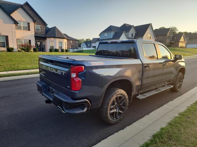 Photo 3 VIN: 3GCPYFED1MG472893 - CHEVROLET SILVERADO 