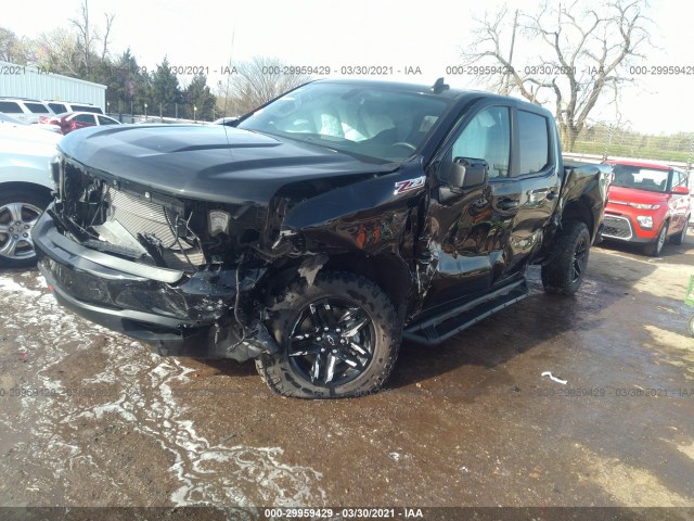 Photo 1 VIN: 3GCPYFED2KG106745 - CHEVROLET SILVERADO 1500 