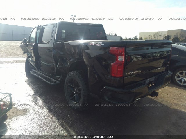 Photo 2 VIN: 3GCPYFED2KG106745 - CHEVROLET SILVERADO 1500 