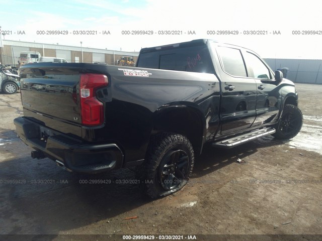 Photo 3 VIN: 3GCPYFED2KG106745 - CHEVROLET SILVERADO 1500 