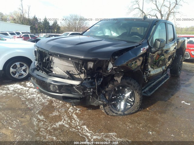 Photo 5 VIN: 3GCPYFED2KG106745 - CHEVROLET SILVERADO 1500 