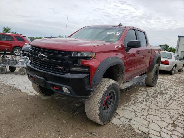 Photo 1 VIN: 3GCPYFED2KG108737 - CHEVROLET SILVERADO 