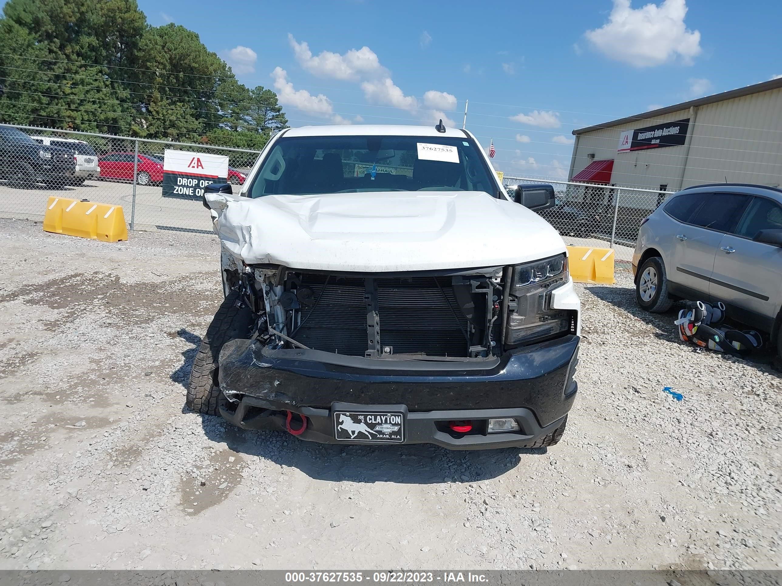 Photo 11 VIN: 3GCPYFED2KG155721 - CHEVROLET SILVERADO 