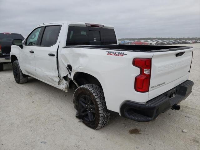 Photo 1 VIN: 3GCPYFED2KG264051 - CHEVROLET SILVERADO 