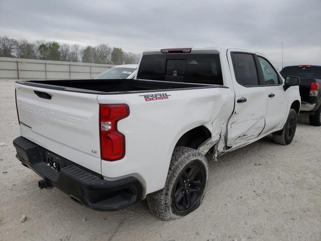 Photo 2 VIN: 3GCPYFED2KG264051 - CHEVROLET SILVERADO 