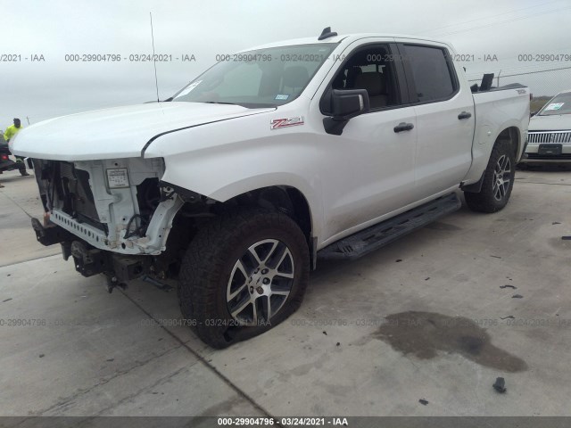 Photo 1 VIN: 3GCPYFED2LG110702 - CHEVROLET SILVERADO 1500 