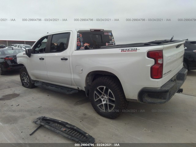 Photo 2 VIN: 3GCPYFED2LG110702 - CHEVROLET SILVERADO 1500 