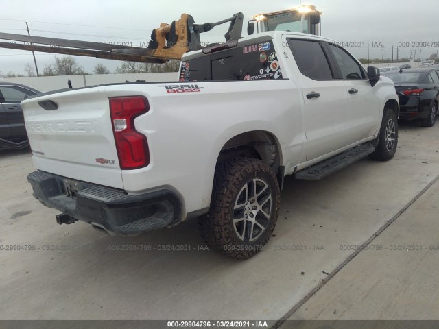 Photo 3 VIN: 3GCPYFED2LG110702 - CHEVROLET SILVERADO 1500 