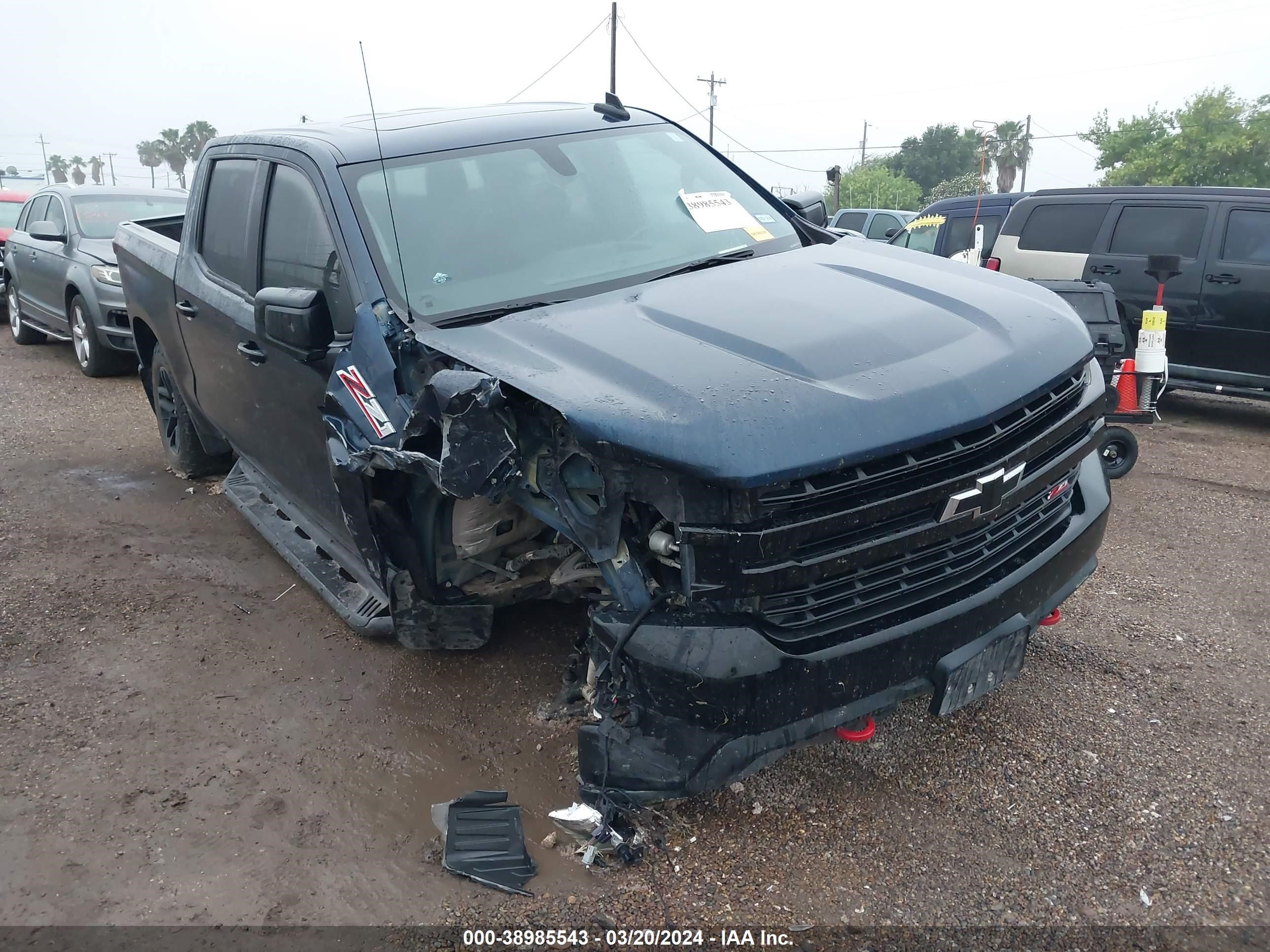 Photo 0 VIN: 3GCPYFED2LG112756 - CHEVROLET SILVERADO 