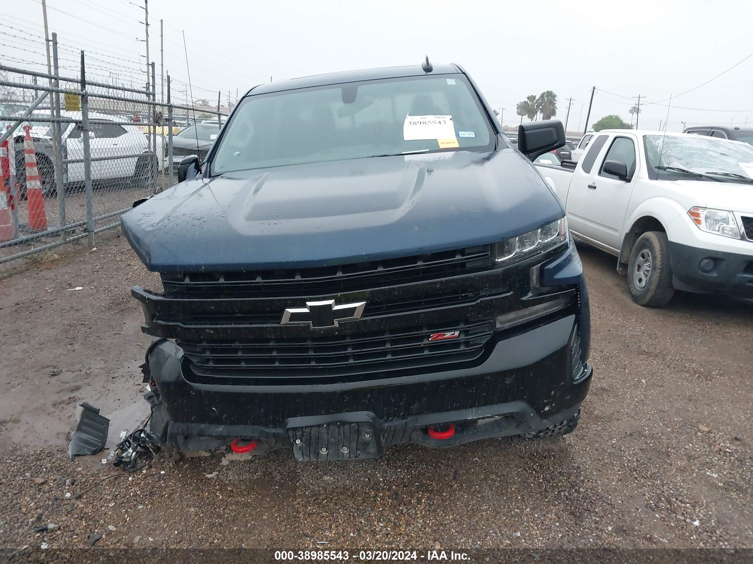 Photo 12 VIN: 3GCPYFED2LG112756 - CHEVROLET SILVERADO 