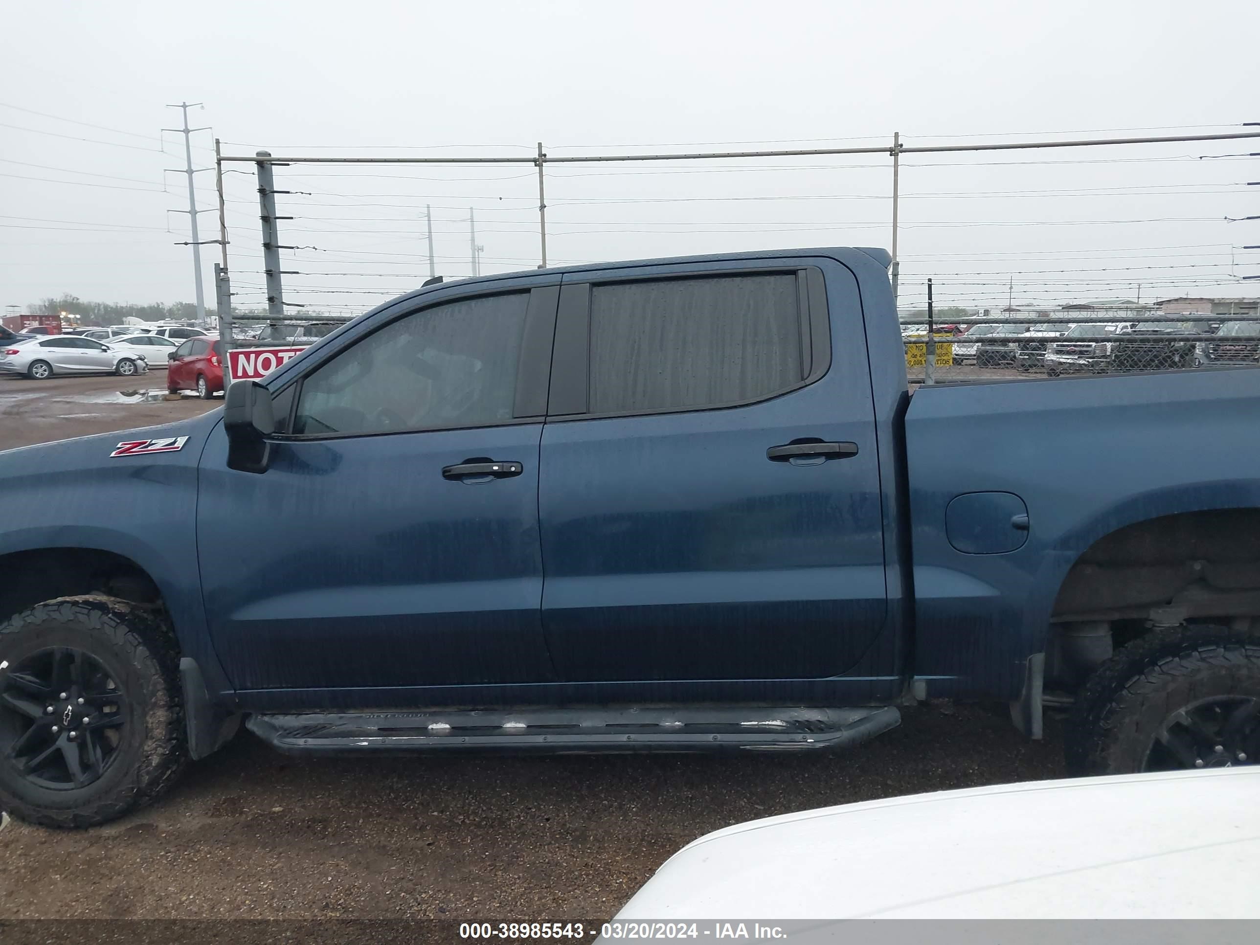 Photo 14 VIN: 3GCPYFED2LG112756 - CHEVROLET SILVERADO 