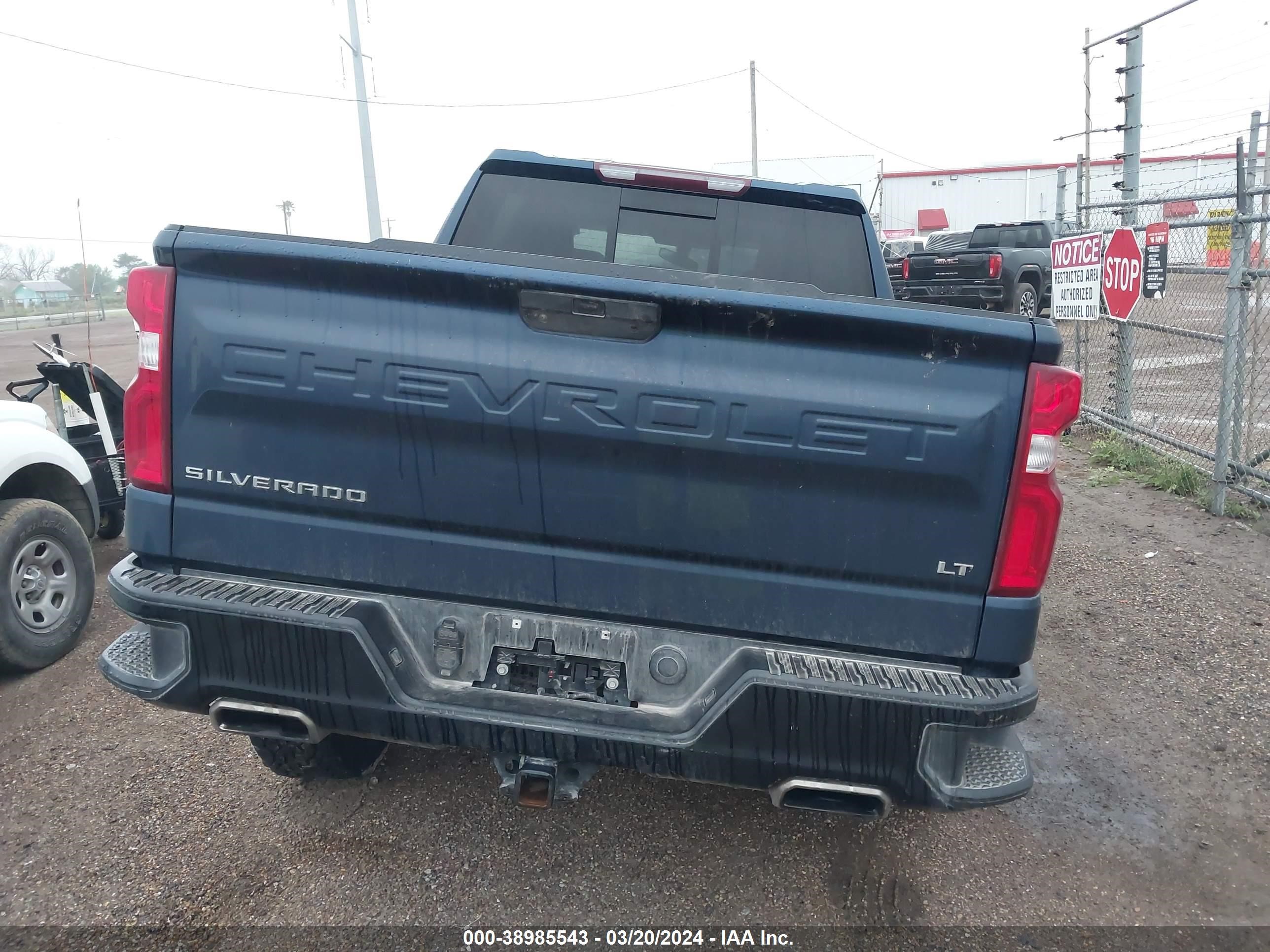 Photo 16 VIN: 3GCPYFED2LG112756 - CHEVROLET SILVERADO 