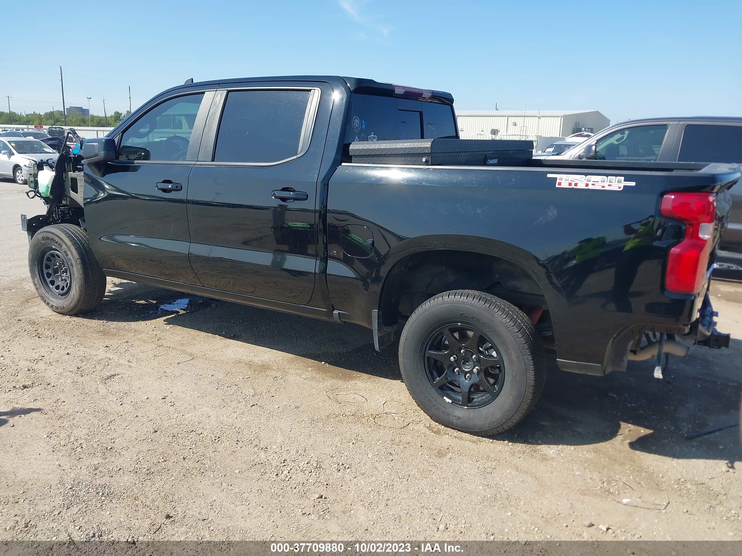 Photo 13 VIN: 3GCPYFED2LG117309 - CHEVROLET SILVERADO 