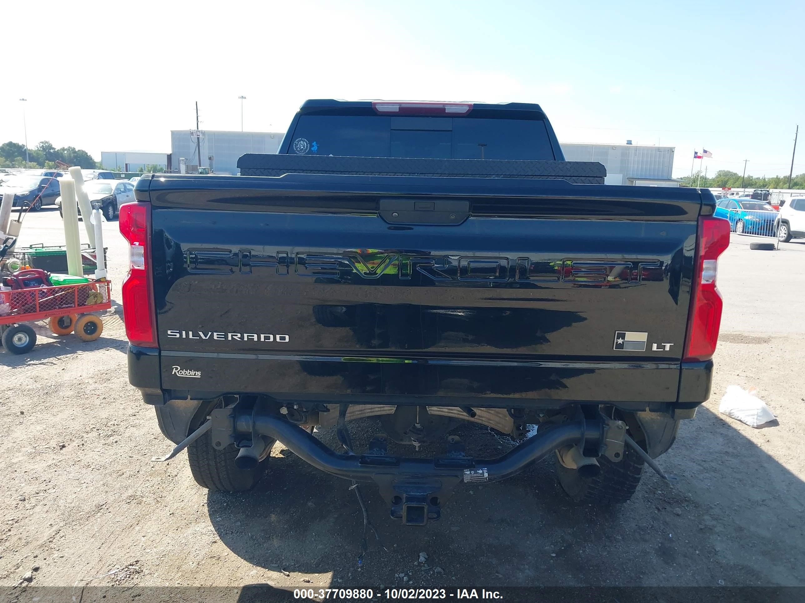 Photo 15 VIN: 3GCPYFED2LG117309 - CHEVROLET SILVERADO 