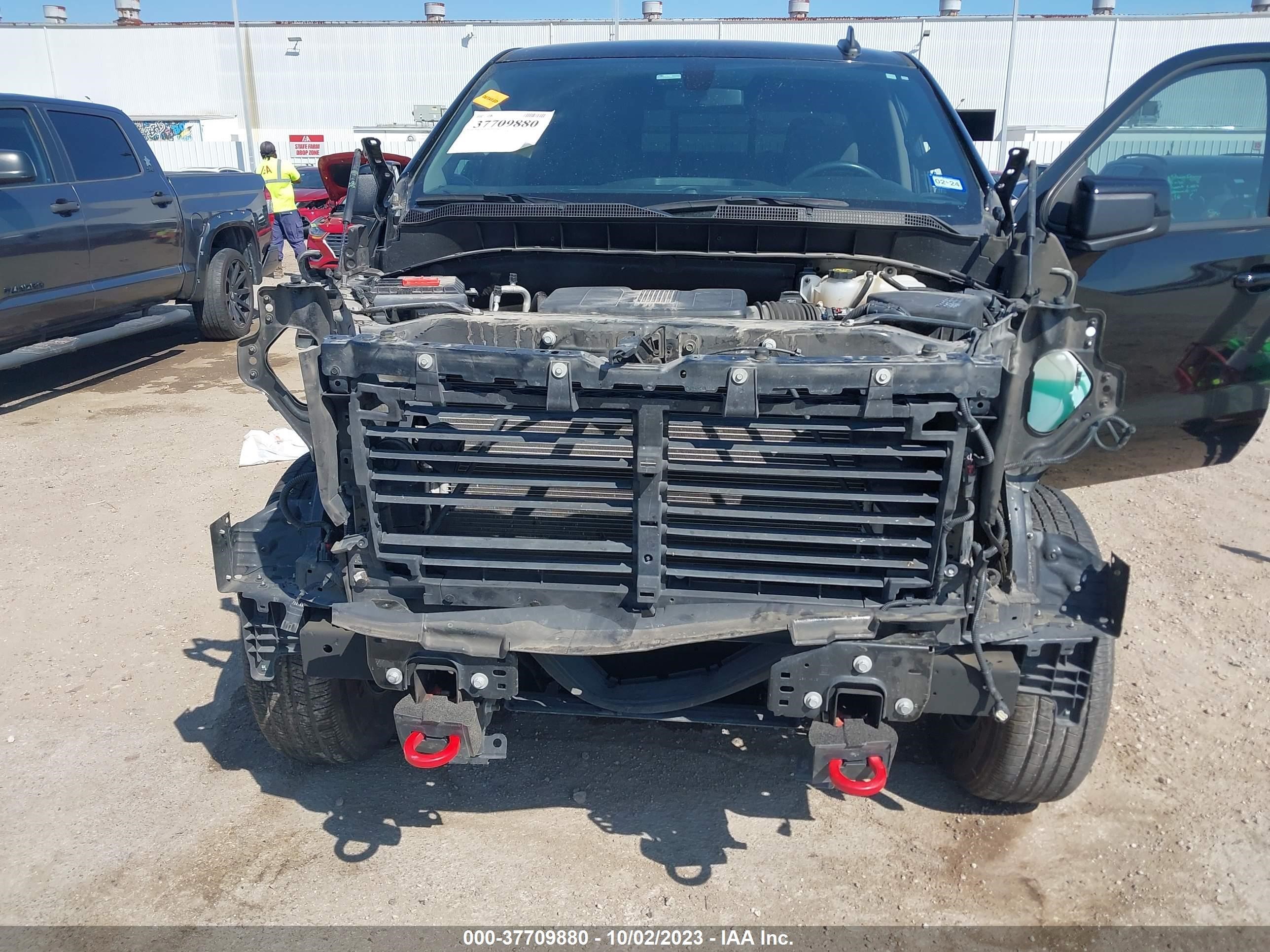 Photo 5 VIN: 3GCPYFED2LG117309 - CHEVROLET SILVERADO 