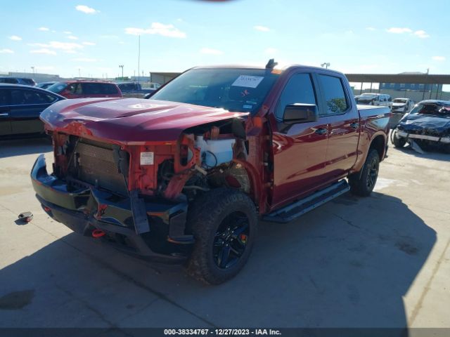 Photo 1 VIN: 3GCPYFED2LG224411 - CHEVROLET SILVERADO 1500 