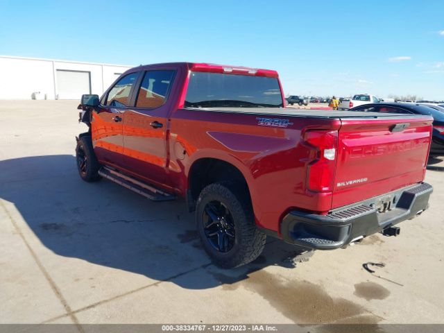 Photo 2 VIN: 3GCPYFED2LG224411 - CHEVROLET SILVERADO 1500 