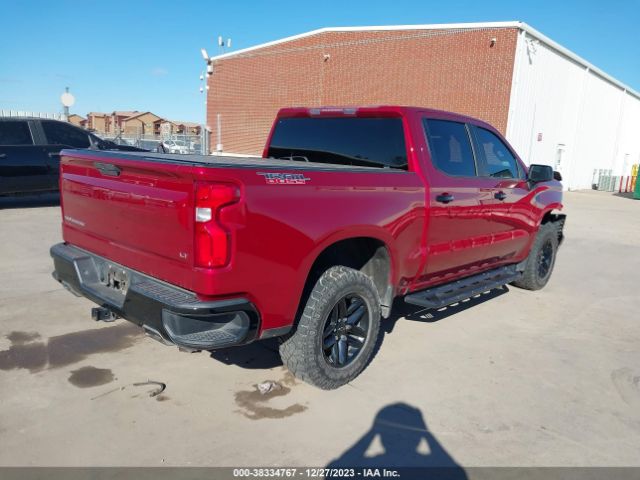 Photo 3 VIN: 3GCPYFED2LG224411 - CHEVROLET SILVERADO 1500 