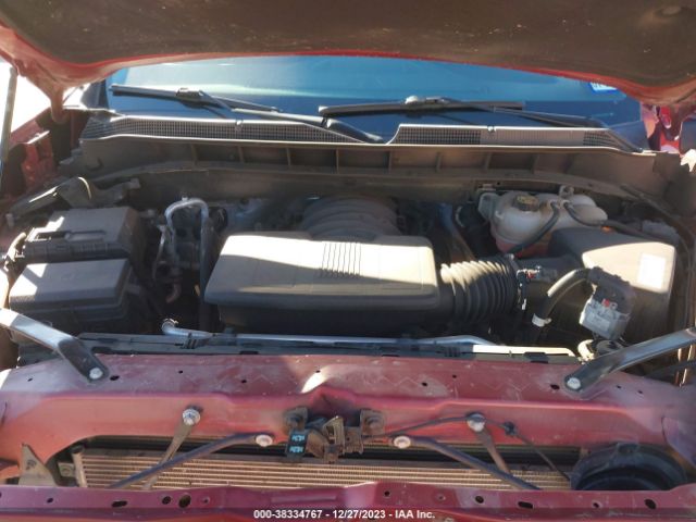 Photo 9 VIN: 3GCPYFED2LG224411 - CHEVROLET SILVERADO 1500 