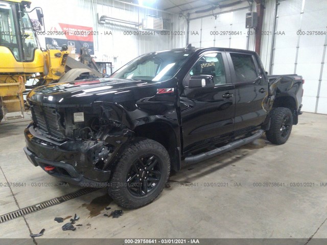 Photo 1 VIN: 3GCPYFED2LG299058 - CHEVROLET SILVERADO 1500 