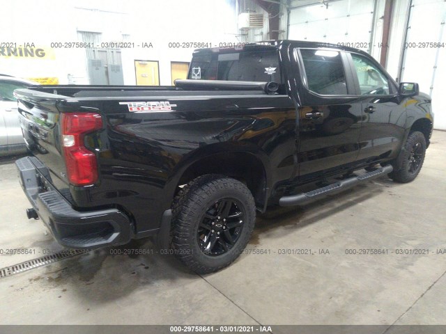 Photo 3 VIN: 3GCPYFED2LG299058 - CHEVROLET SILVERADO 1500 