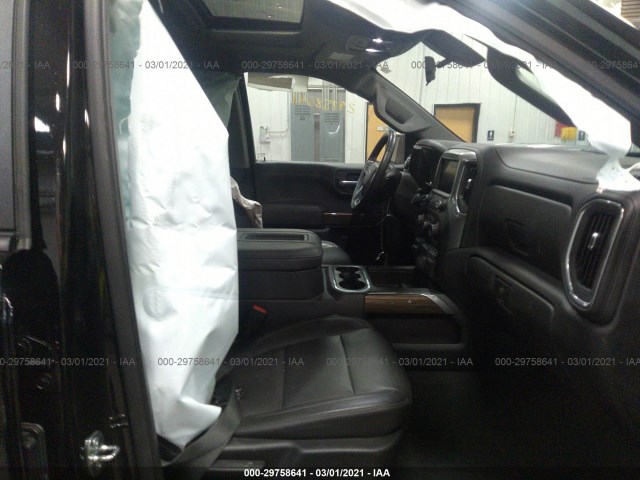 Photo 4 VIN: 3GCPYFED2LG299058 - CHEVROLET SILVERADO 1500 