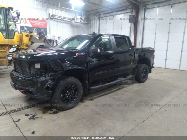 Photo 5 VIN: 3GCPYFED2LG299058 - CHEVROLET SILVERADO 1500 