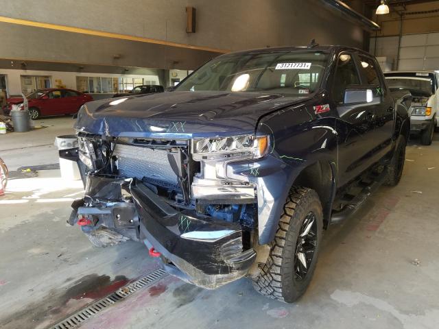 Photo 1 VIN: 3GCPYFED2LG373420 - CHEVROLET SILVERADO 