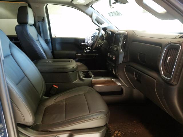 Photo 4 VIN: 3GCPYFED2LG373420 - CHEVROLET SILVERADO 