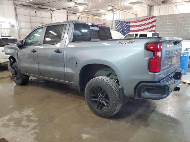 Photo 1 VIN: 3GCPYFED2MG165958 - CHEVROLET SILVERADO 