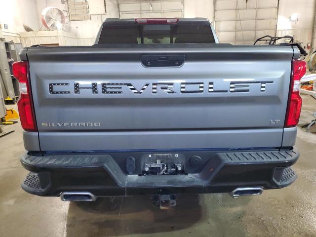 Photo 5 VIN: 3GCPYFED2MG165958 - CHEVROLET SILVERADO 