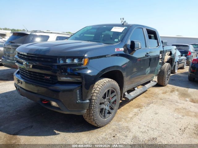 Photo 1 VIN: 3GCPYFED2MG256700 - CHEVROLET SILVERADO 