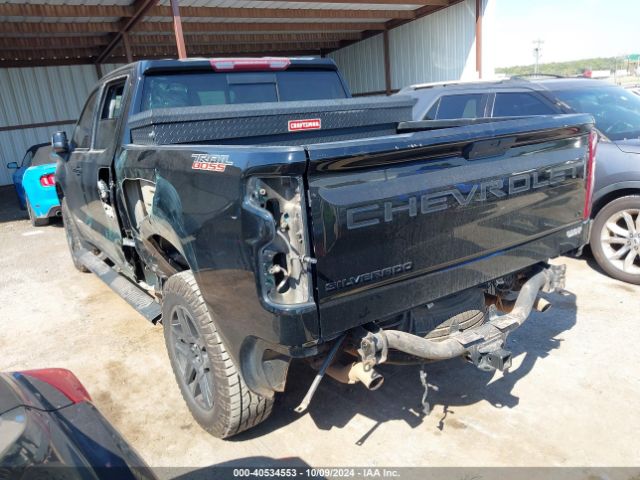 Photo 2 VIN: 3GCPYFED2MG256700 - CHEVROLET SILVERADO 