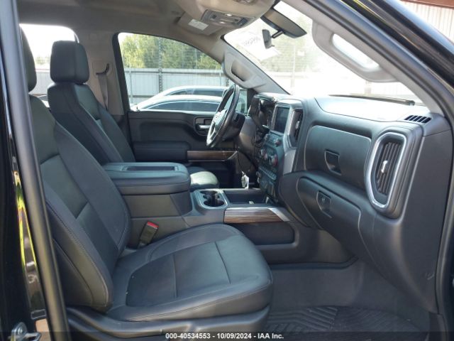 Photo 4 VIN: 3GCPYFED2MG256700 - CHEVROLET SILVERADO 