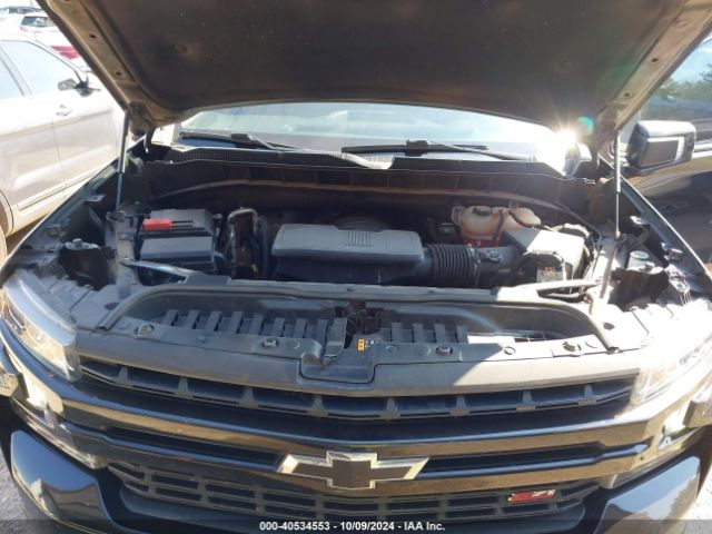 Photo 9 VIN: 3GCPYFED2MG256700 - CHEVROLET SILVERADO 