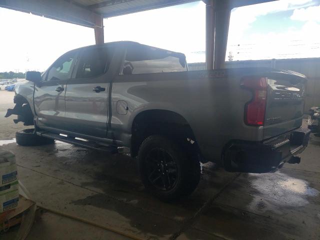 Photo 1 VIN: 3GCPYFED2MG258883 - CHEVROLET SILVERADO 