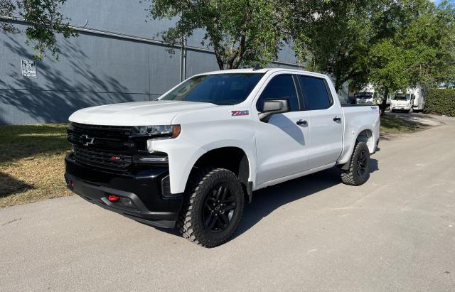 Photo 1 VIN: 3GCPYFED2MG339866 - CHEVROLET SILVERADO 