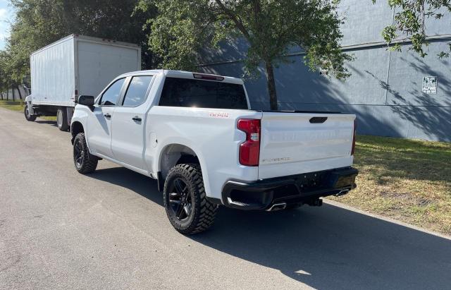 Photo 2 VIN: 3GCPYFED2MG339866 - CHEVROLET SILVERADO 