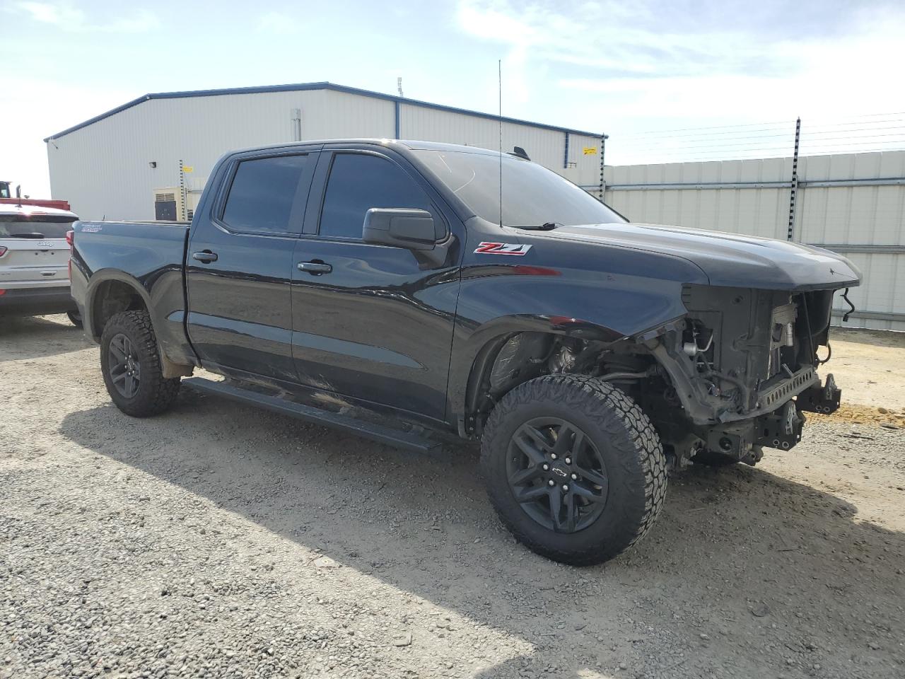 Photo 3 VIN: 3GCPYFED2MG349989 - CHEVROLET SILVERADO 