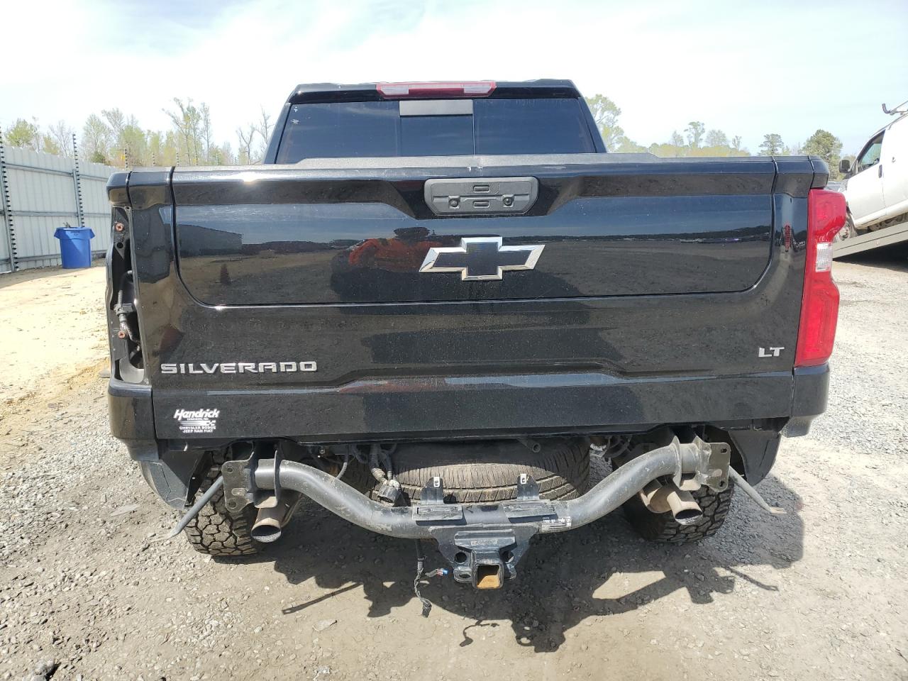 Photo 5 VIN: 3GCPYFED2MG349989 - CHEVROLET SILVERADO 