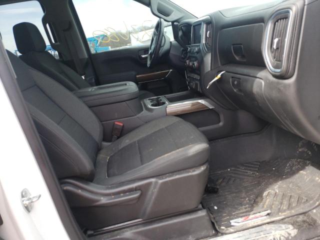 Photo 4 VIN: 3GCPYFED2MG354593 - CHEVROLET SILVERADO 