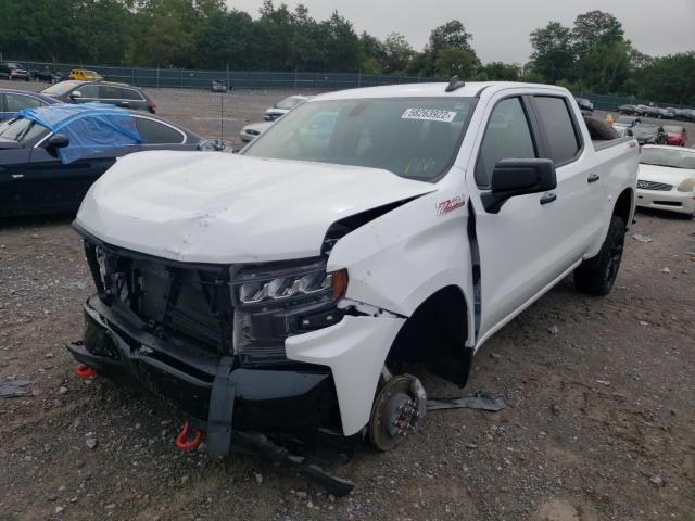 Photo 1 VIN: 3GCPYFED2MG395399 - CHEVROLET SILVERADO 