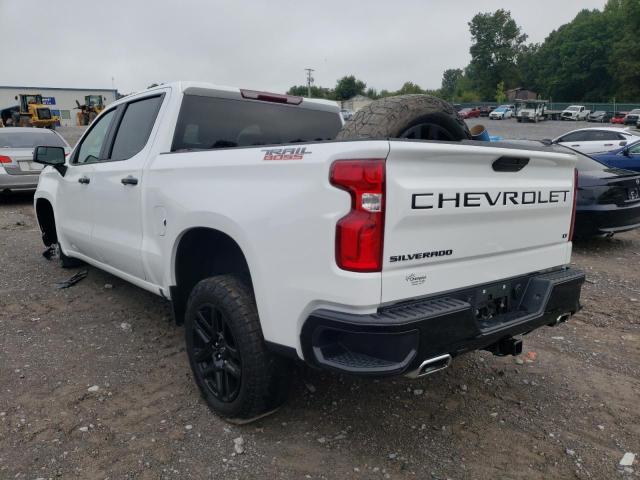 Photo 2 VIN: 3GCPYFED2MG395399 - CHEVROLET SILVERADO 