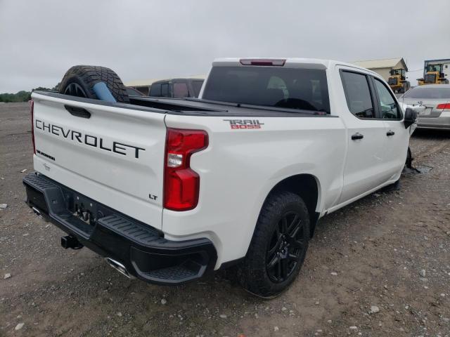 Photo 3 VIN: 3GCPYFED2MG395399 - CHEVROLET SILVERADO 