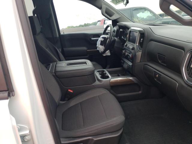 Photo 4 VIN: 3GCPYFED2MG395399 - CHEVROLET SILVERADO 