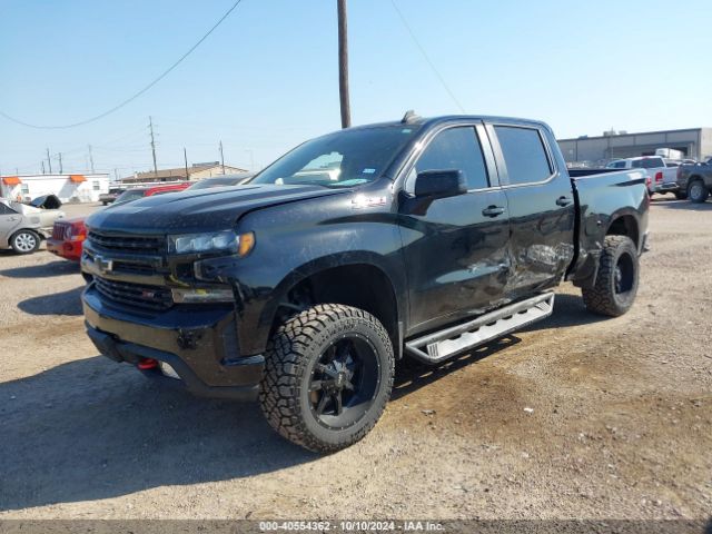 Photo 1 VIN: 3GCPYFED3KG136188 - CHEVROLET SILVERADO 