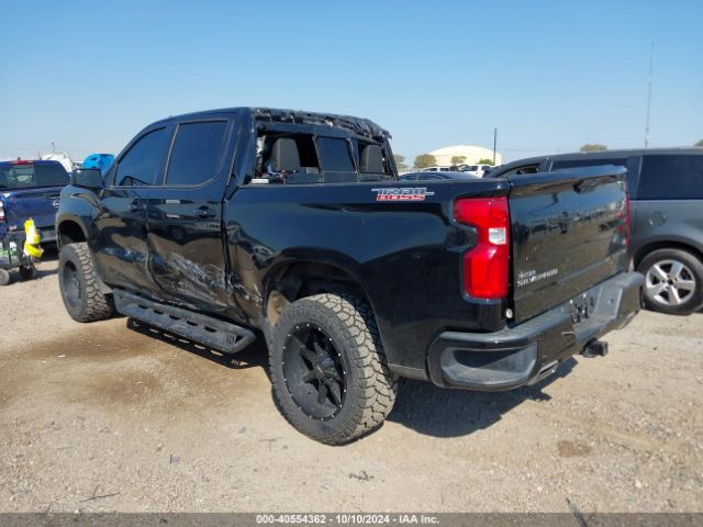 Photo 2 VIN: 3GCPYFED3KG136188 - CHEVROLET SILVERADO 