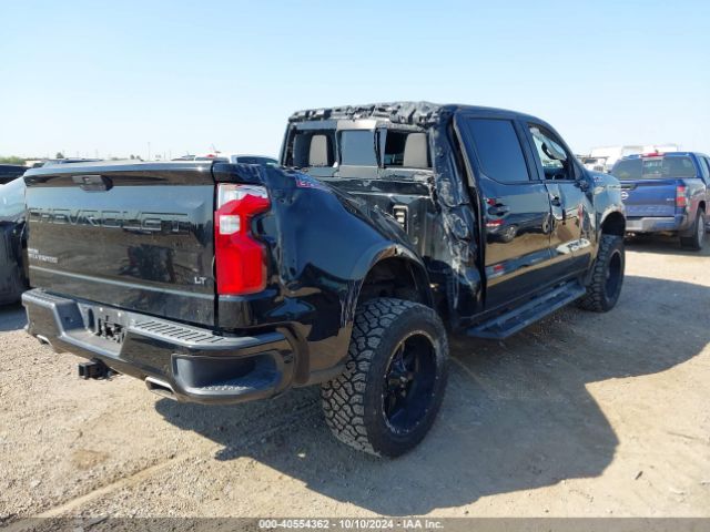 Photo 3 VIN: 3GCPYFED3KG136188 - CHEVROLET SILVERADO 