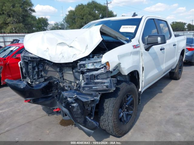 Photo 1 VIN: 3GCPYFED3KG169143 - CHEVROLET SILVERADO 