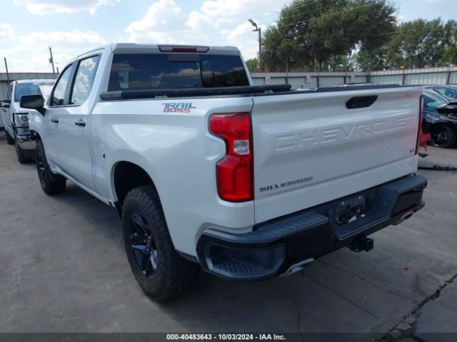 Photo 2 VIN: 3GCPYFED3KG169143 - CHEVROLET SILVERADO 